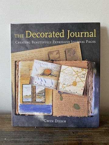 Decorated Journal - Gwen Diehn 9781579909567, Boeken, Verzenden, Zo goed als nieuw, Gwen Diehn