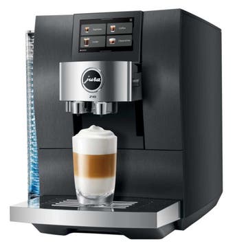 JURA Z10 Aluminium Black (EB) 15609, Verzenden, Nieuw