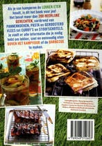 Koken op de camping 9789048312603 Cara Frost-Sharratt, Boeken, Verzenden, Zo goed als nieuw, Cara Frost-Sharratt