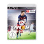 FIFA 16, Spelcomputers en Games, Games | Sony PlayStation 3, Verzenden, Nieuw