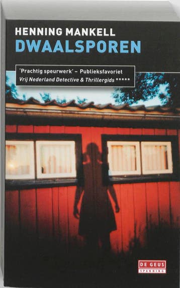 Dwaalsporen / Wallander / 6 - Henning Mankell 9789044515855, Boeken, Verzenden, Gelezen, Henning Mankell