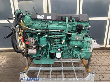 Motor Volvo D13K 460 K4 21368560, Ophalen, Gebruikt, Volvo, Motor en Toebehoren