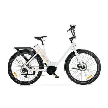 ENGWE P275 ST Wit – Comfortabele e-bike met lage instap, Ophalen of Verzenden, Nieuw
