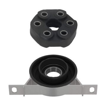 Aandrijfas Coupling geschikt voor BMW E46 316i 318i 320i..., Verzenden, Nieuw, BMW