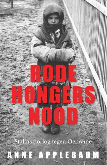 Rode Hongersnood | Anne Applebaum | Nieuw, Ophalen of Verzenden, Nieuw, Anne Applebaum