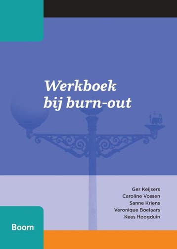 Werkboek bij burn out 9789461050618, Boeken, Zo goed als nieuw
