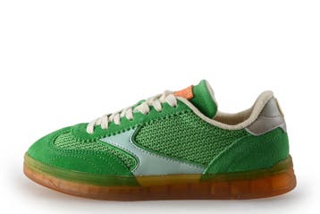 Scotch &amp; Soda Sneakers in maat 38 Groen, Kleding | Dames, Verzenden, Scotch &amp; Soda, Groen, Sneakers of Gympen