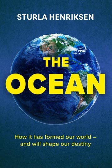 9781917163965 The Ocean Sturla Henriksen, Verzenden, Nieuw, Sturla Henriksen