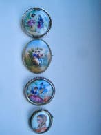 Themacollectie - broches - Limoges