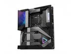 MSI MEG Z590 Godlike - Moederbord EATX - 4x DDR4 - 128GB max, Computers en Software, Moederborden, Verzenden, Nieuw