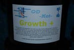 G&D Koi Growth+  koivoer 10 liter (Visvoer  Koivoer), Ophalen of Verzenden, Nieuw, Overige typen