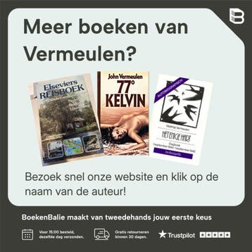 Oplichters - Vermeulen 9789044920277, Verzenden, Gelezen, Vermeulen