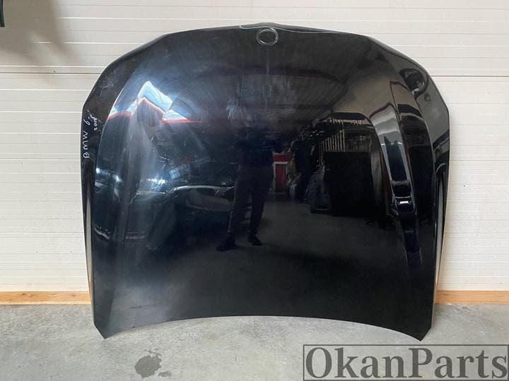 BMW 6-serie GT G32 motorkap, Auto-onderdelen, Carrosserie en Plaatwerk, Gebruikt, BMW, Voor, Motorkap, Ophalen