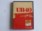UB40 - Live at Montreux 2002 (DVD), Ophalen of Verzenden, Zo goed als nieuw