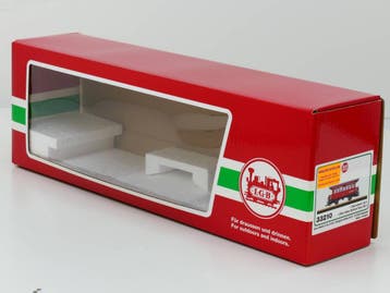 LGB Wagondoos voor model 333210 (Verpakkingen, Onderdelen), Ophalen of Verzenden, Zo goed als nieuw