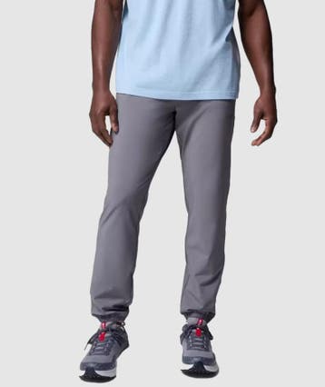 2dekans | Columbia Jogging Hike II | Grey | Heren - Maat S, Columbia, Ophalen of Verzenden, Zo goed als nieuw, Grijs