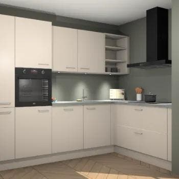 Kasjmier keuken Bangalore 123889, Verzenden, Nieuw