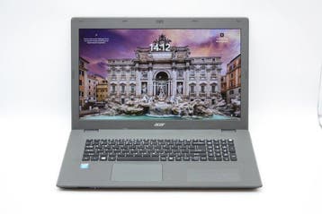 Nice 17 laptop: Acer Aspire E5-772 | Intel Core i3-4005U, Nieuw