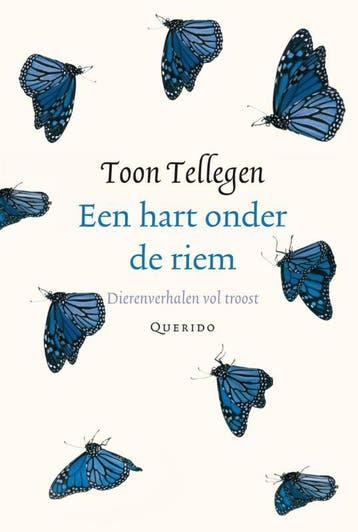 Een Hart Onder De Riem | Toon Tellegen | Nieuw, Ophalen of Verzenden, Nieuw, Toon Tellegen