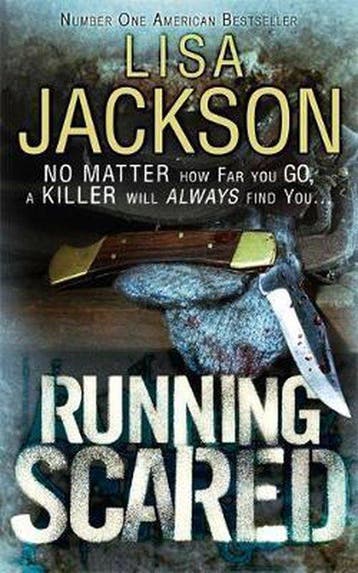 Running Scared - Lisa Jackson 9781444713374, Boeken, Verzenden, Gelezen, Lisa Jackson