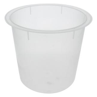 Inzetbakje verfblik | 2.5 liter (Kunststof, Universeel), Verzenden, Nieuw