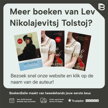 Anna Karenina / LJ Veen Klassiek - Lev Nikolajevitsj Tolstoj, Verzenden, Zo goed als nieuw, Lev Nikolajevitsj Tolstoj