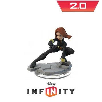 Disney Infinity - Black Widow, Ophalen of Verzenden, Zo goed als nieuw