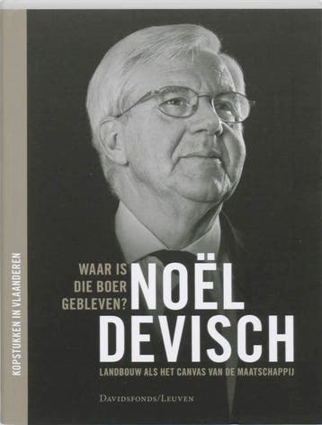 Waar is die boer gebleven? - N. Devisch 9789058265227, Verzenden, Gelezen, N. Devisch