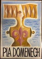 Jordi Pla Domènech (1917–1996) - Senza titolo