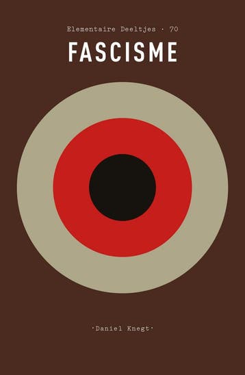 Elementaire deeltjes 77 - Fascisme (9789025310660), Verzenden, Nieuw