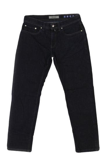 Pierre Cardin Broek in maat W33 L34 Blauw, Verzenden, Zo goed als nieuw, Blauw, Pierre Cardin