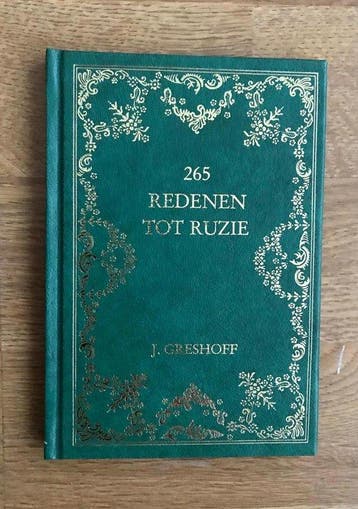 Tweehonderdvyfenzestig redenen tot ruzie 9789023654292, Boeken, Verzenden, Gelezen, Greshoff