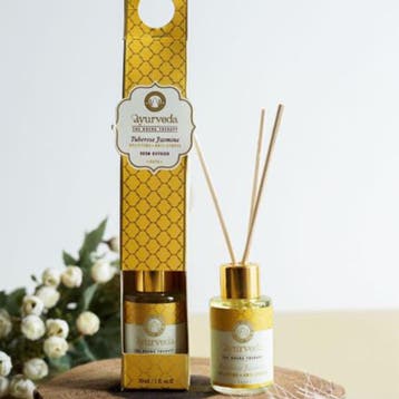 Song of India Ayurveda Mini Geurstokjes - Tuberose Jasmine, Ophalen of Verzenden, Nieuw
