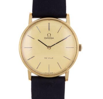 Omega - De Ville - Zonder minimumprijs - 1110140 - Dames -, Nieuw