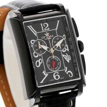 Optima - Swiss Made Watch - OSC123-BL-3 - Zonder, Nieuw