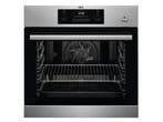 AEG BEB331010M - Inbouwoven - 71 liter - 7, Witgoed en Apparatuur, Ovens, Verzenden, Zo goed als nieuw