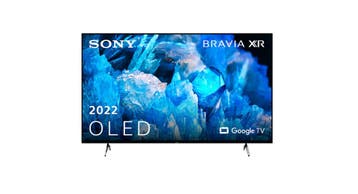Sony XR-55A75K 55 inch 4K OLED 100 Hz Smart TV, Ophalen, Zo goed als nieuw, 100 Hz, 4k (UHD)