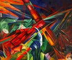 Het Lot der Dieren (Tierschicksale) - Franz Marc, Ophalen of Verzenden, Nieuw