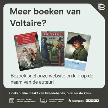 Voltaire en de Republiek - Voltaire 9789045008035, Verzenden, Gelezen, Voltaire