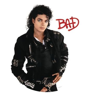 lp nieuw - michael jackson - BAD (nieuw), Verzenden, Zo goed als nieuw, Overige formaten