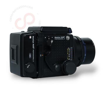 Mamiya RZ67 PROII met filmback + Sekor Z 90mm 3.5 W nr. 2861, Ophalen of Verzenden, Zo goed als nieuw, Spiegelreflex, Overige Merken