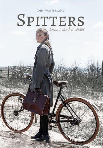 Spitters - John van Ierland 9789083365336, Verzenden, Zo goed als nieuw, John van Ierland