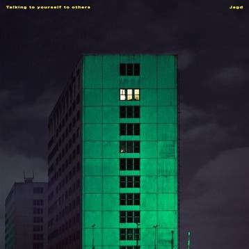lp nieuw - jagd - TALKING TO YOURSELF TO OTHERS (nieuw), Verzenden, Zo goed als nieuw, Overige formaten