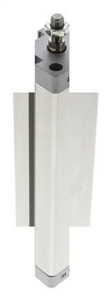 ISO 21287 Compacte Dubbelwerkende Cilinder 25-150mm -, Verzenden, Nieuw