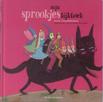 Mijn sprookjeskijkboek - H. Vandermeeren 9789059082809, Verzenden, Gelezen, H. Vandermeeren