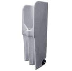 Plaskruis 1 pers, mobiel urinoir, draagbaar urinoir te koop, Ophalen of Verzenden, Nieuw, Rvs, Toilet