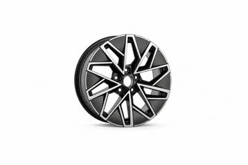 Škoda Octavia 4 (NX) velg - zwart-metallic (17 inch), Ophalen of Verzenden, Nieuw