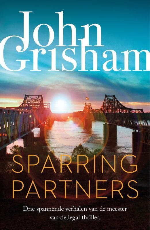Sparringpartners | John Grisham | Nieuw, Boeken, Thrillers, Nieuw, Ophalen of Verzenden