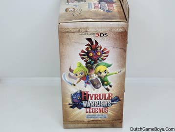 Nintendo 3DS - Hyrule Warriors Legends - Limited Edition - E, Verzenden, Gebruikt
