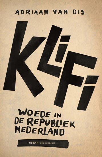 Klifi (9789025470869, Adriaan Van Dis), Verzenden, Nieuw